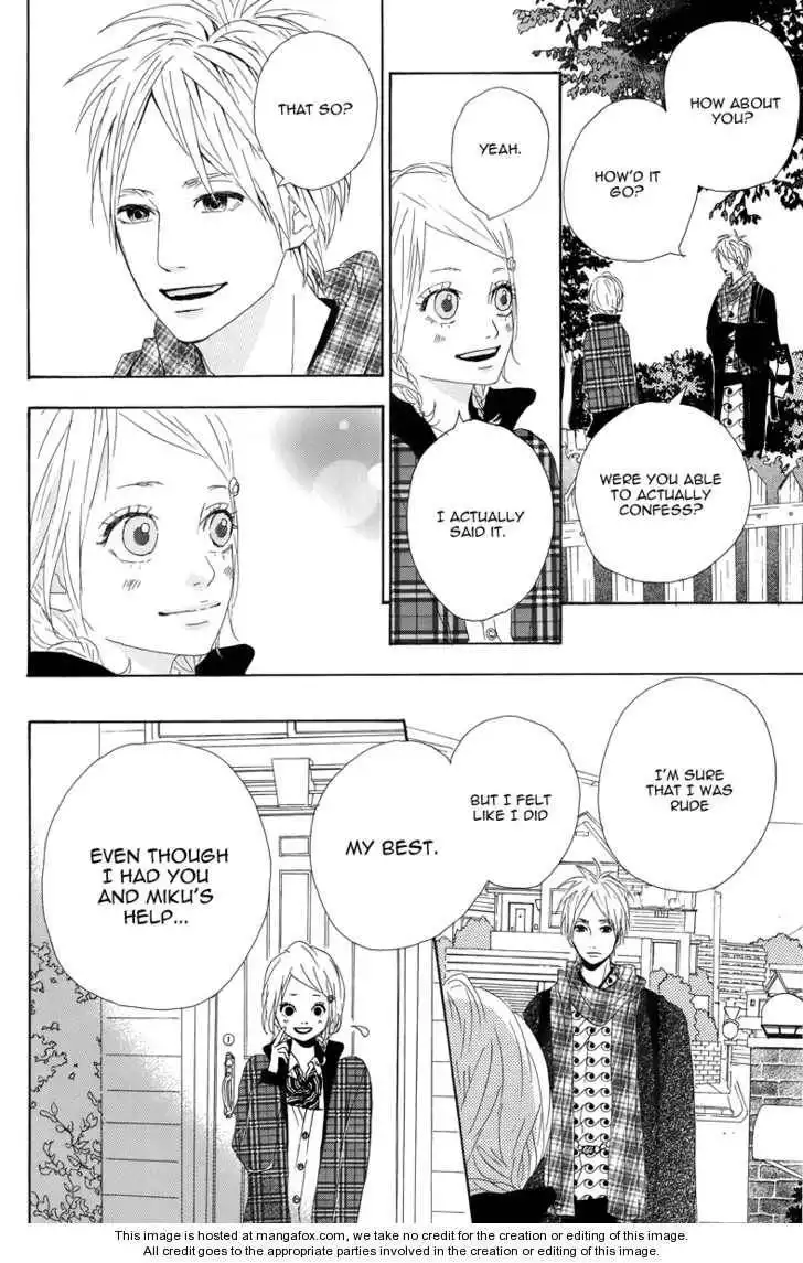 Yumemiru Taiyou Chapter 9 12